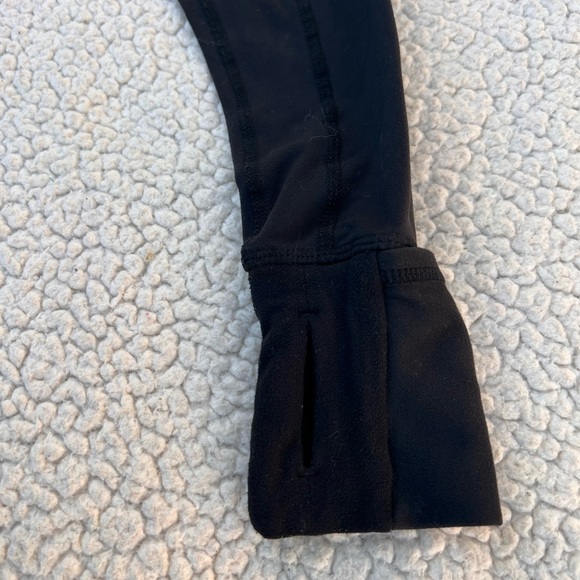 Lululemon Rare Run For It Pullover Size 6 - Picture 7 of 14